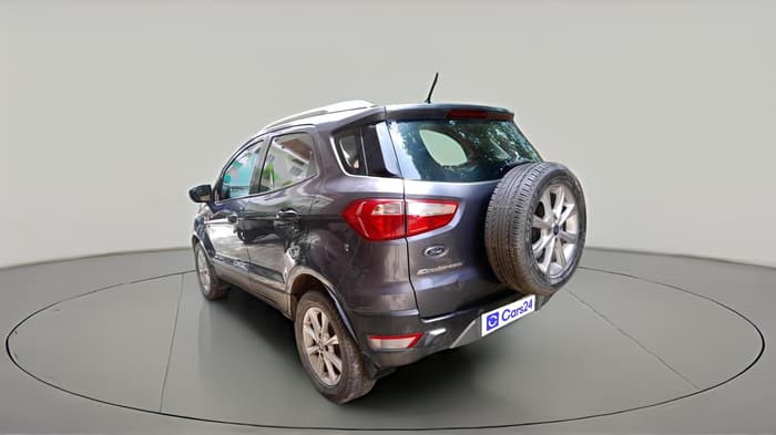 2019 Ford Ecosport TITANIUM 1.5L PETROL, Petrol, Manual, 28,876 km, exterior