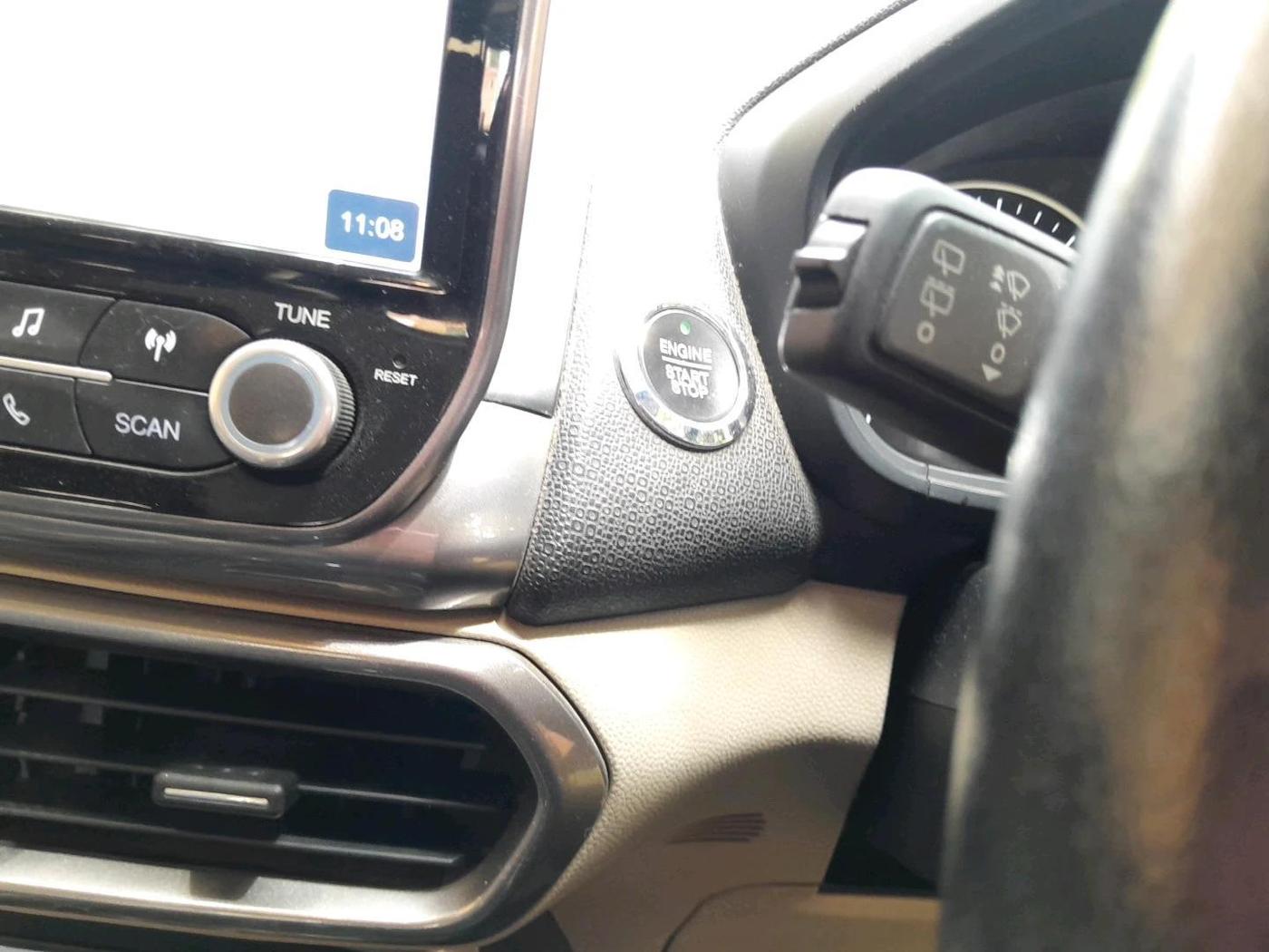 2019 Ford Ecosport TITANIUM 1.5L PETROL, Petrol, Manual, 28,876 km, interior
