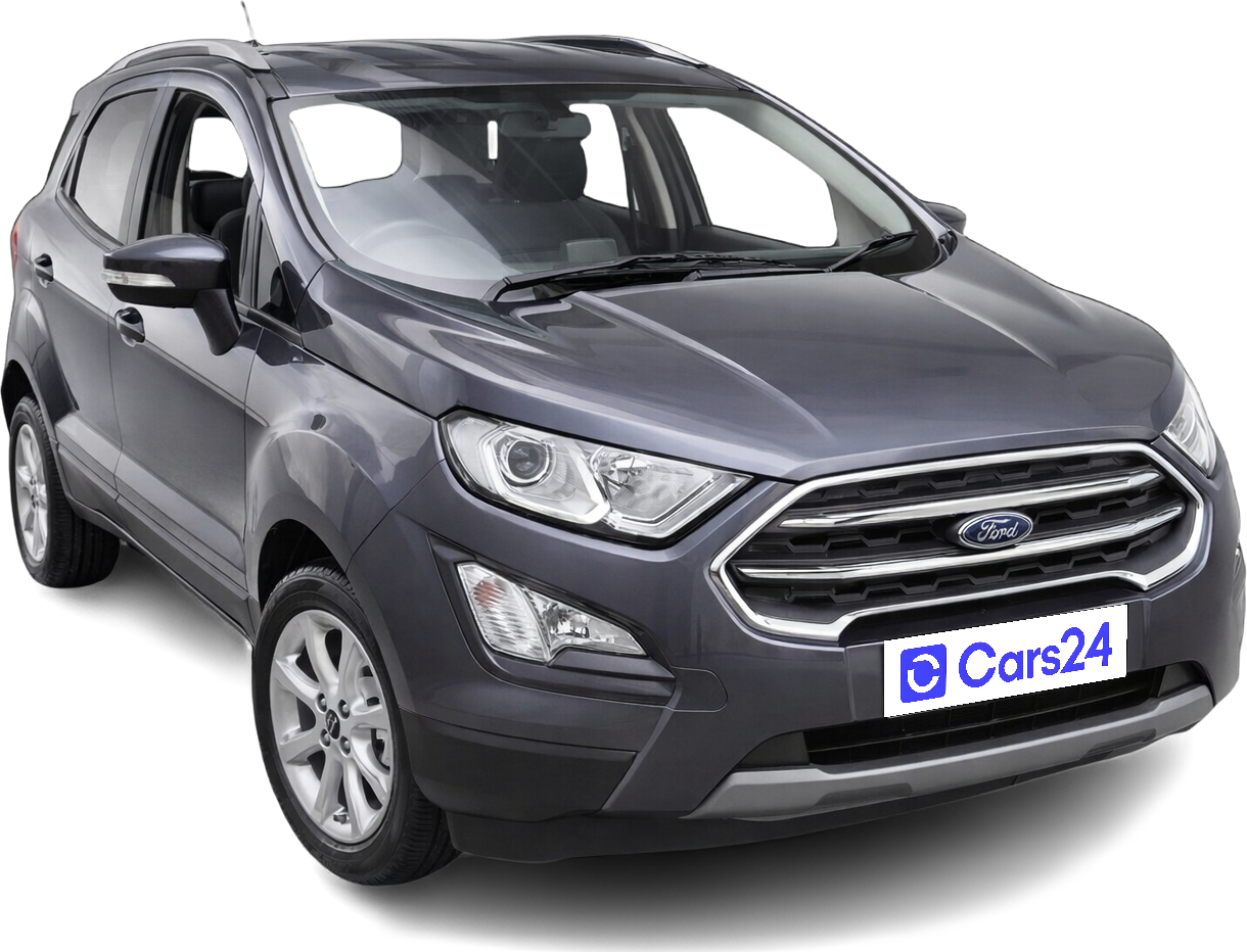 2019 Ford Ecosport - SUV - Petrol - Manual - ₹6.50 lakh