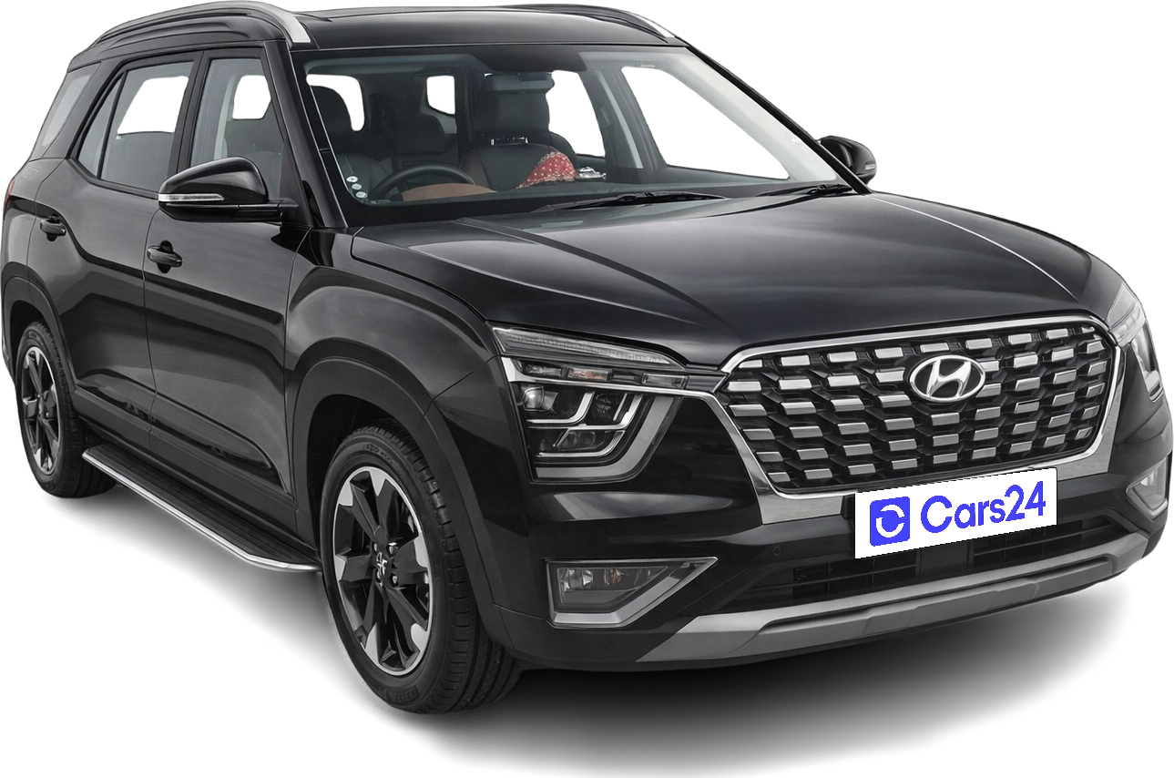 2023 Hyundai ALCAZAR - SUV - Diesel - Manual - ₹15.66 lakh