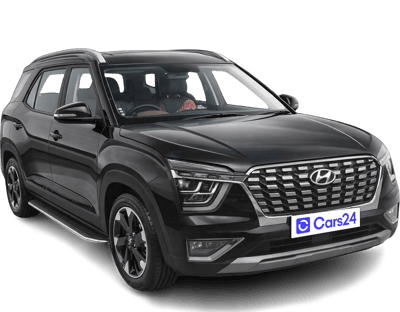 2023 Hyundai ALCAZAR - SUV - Diesel - Manual - ₹15.66 lakh