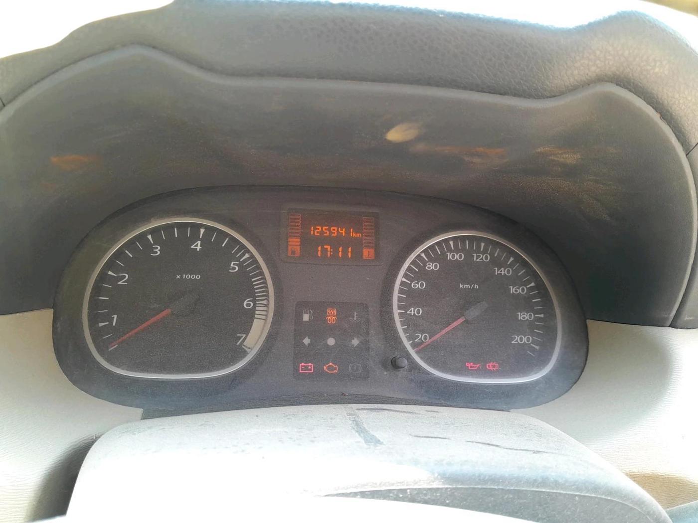 2014 Renault Duster 85 PS RXE DIESEL, Diesel, Manual, 1,25,950 km, interior
