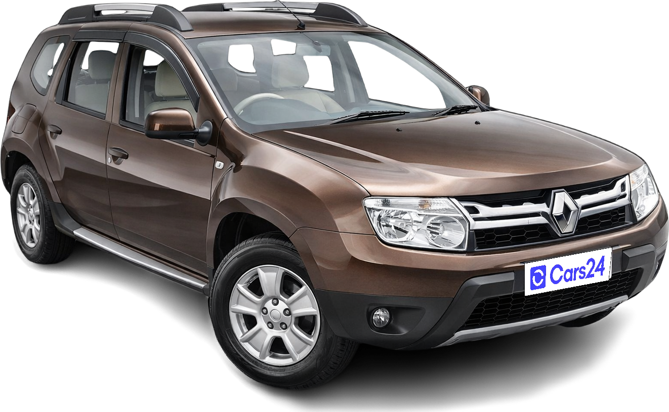 2014 Renault Duster - SUV - Diesel - Manual - ₹1.50 lakh