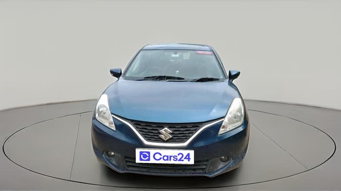2018 Maruti Baleno ZETA CVT PETROL 1.2, Petrol, Automatic, 70,536 km, exterior