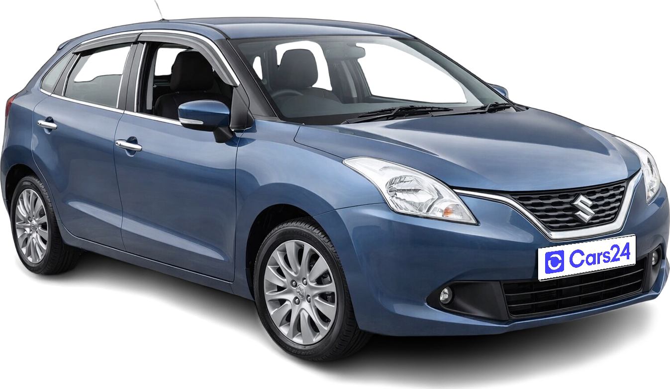 2018 Maruti Baleno - Hatchback - Petrol - Automatic - ₹4.24 lakh