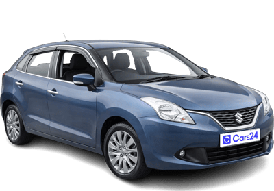 2018 Maruti Baleno - Hatchback - Petrol - Automatic - ₹4.24 lakh