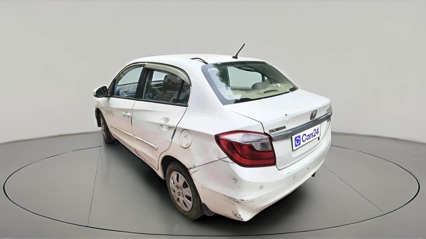 2016 Honda Amaze 1.2L I-VTEC S, Petrol, Manual, 31,293 km, exterior
