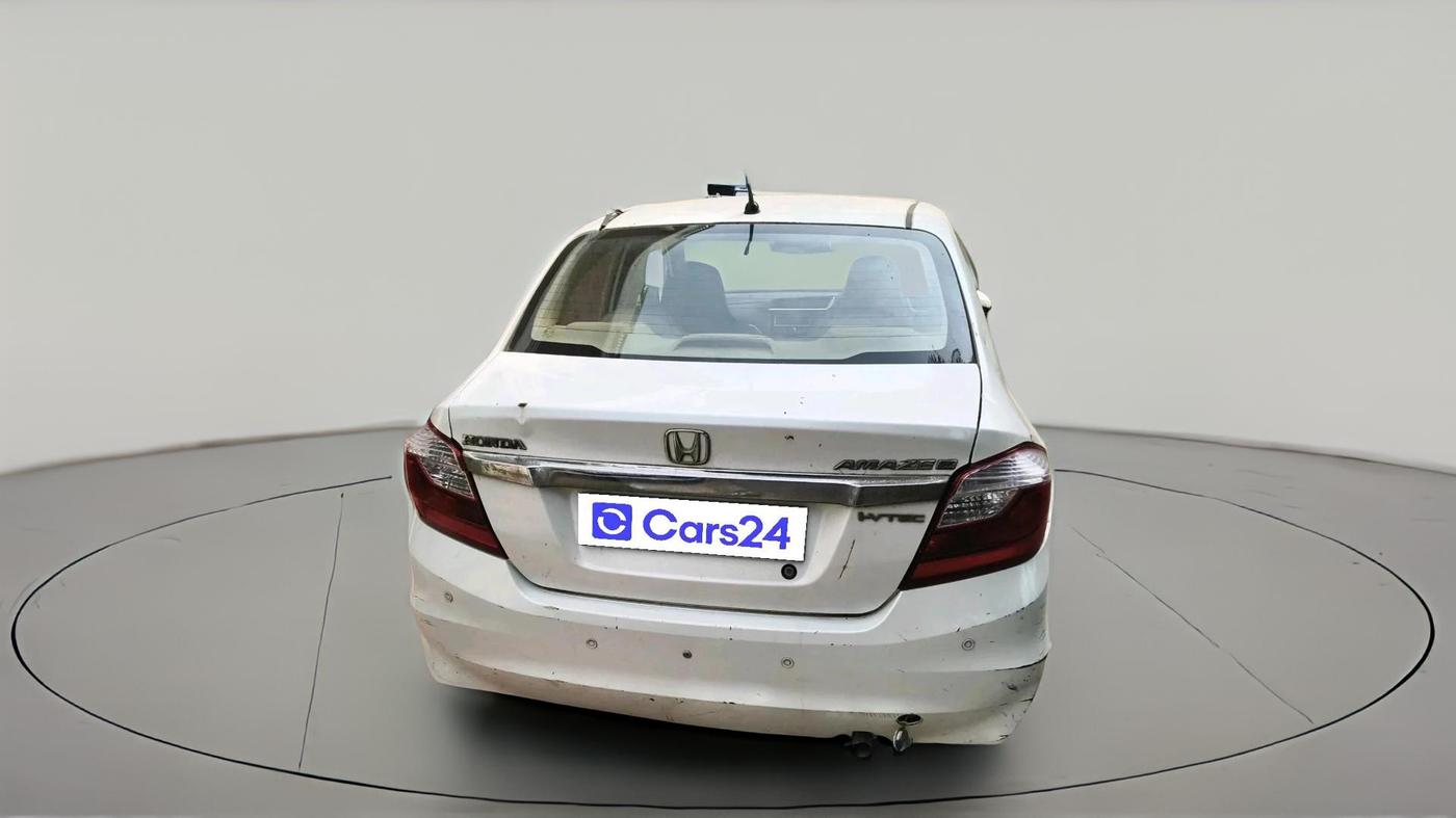 2016 Honda Amaze 1.2L I-VTEC S, Petrol, Manual, 31,293 km, exterior
