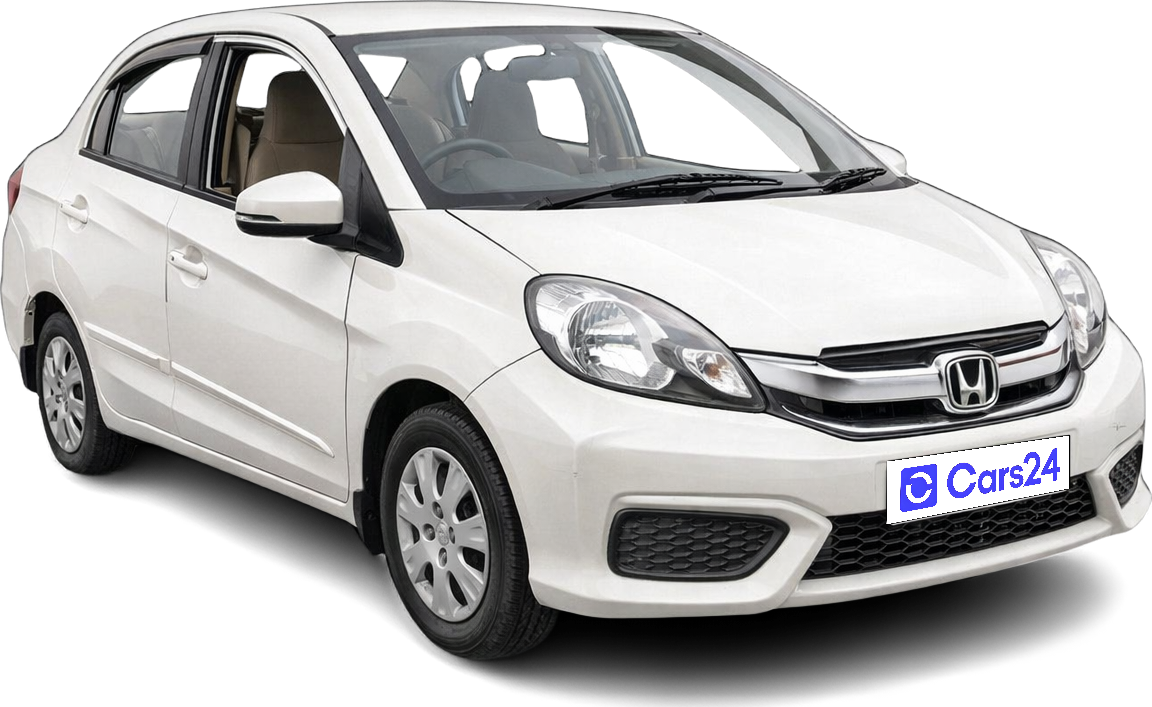 2016 Honda Amaze - Sedan - Petrol - Manual - ₹2.65 lakh