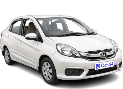 2016 Honda Amaze - Sedan - Petrol - Manual - ₹2.65 lakh
