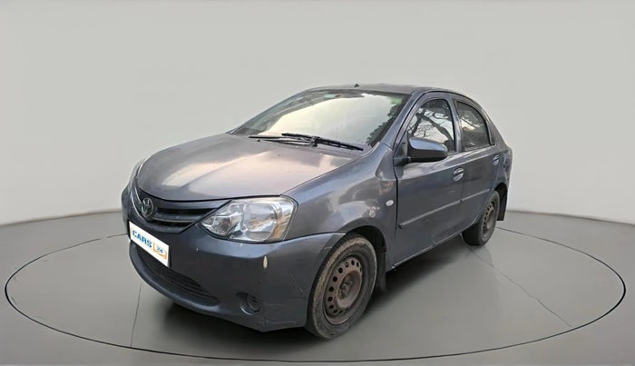 2013 Toyota Etios GD, Diesel, Manual, 1,75,033 km, exterior