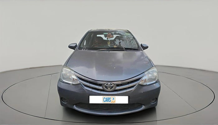 2013 Toyota Etios GD, Diesel, Manual, 1,75,033 km, exterior