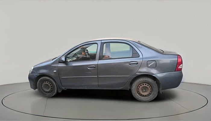 2013 Toyota Etios GD, Diesel, Manual, 1,75,033 km, exterior