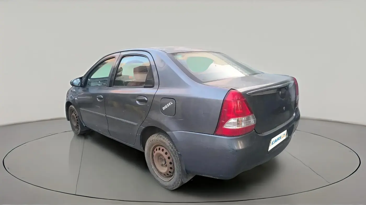 2013 Toyota Etios GD, Diesel, Manual, 1,75,033 km, exterior