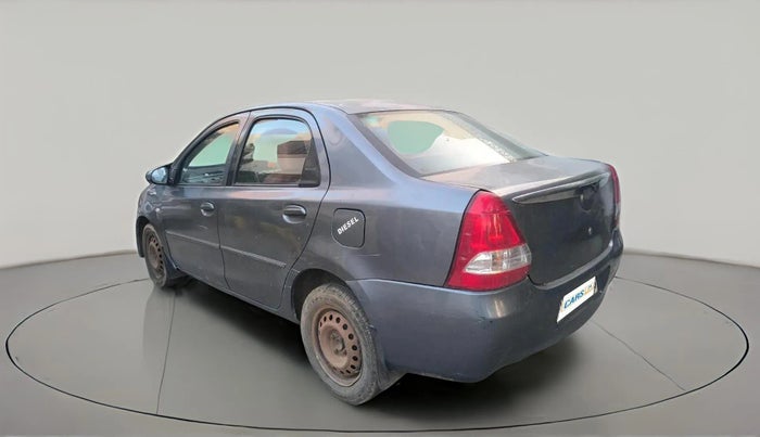 2013 Toyota Etios GD, Diesel, Manual, 1,75,033 km, exterior