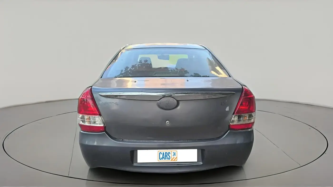 2013 Toyota Etios GD, Diesel, Manual, 1,75,033 km, exterior