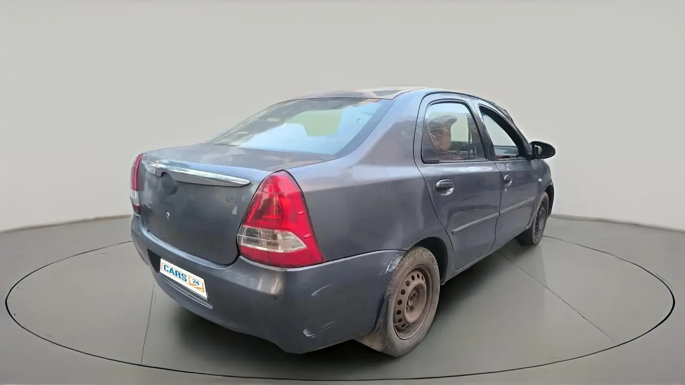 2013 Toyota Etios GD, Diesel, Manual, 1,75,033 km, exterior