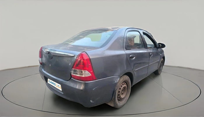 2013 Toyota Etios GD, Diesel, Manual, 1,75,033 km, exterior