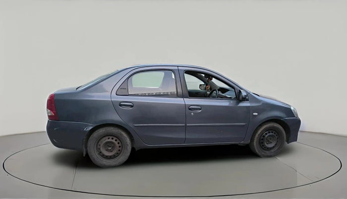 2013 Toyota Etios GD, Diesel, Manual, 1,75,033 km, exterior