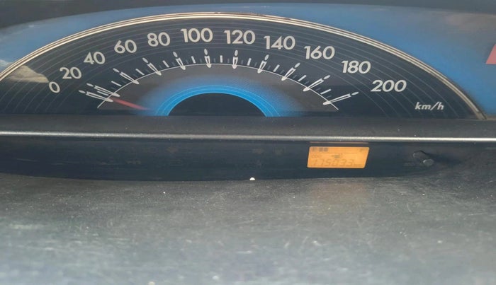 2013 Toyota Etios GD, Diesel, Manual, 1,75,033 km, interior