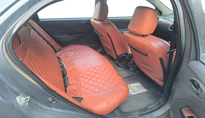 2013 Toyota Etios GD, Diesel, Manual, 1,75,033 km, interior