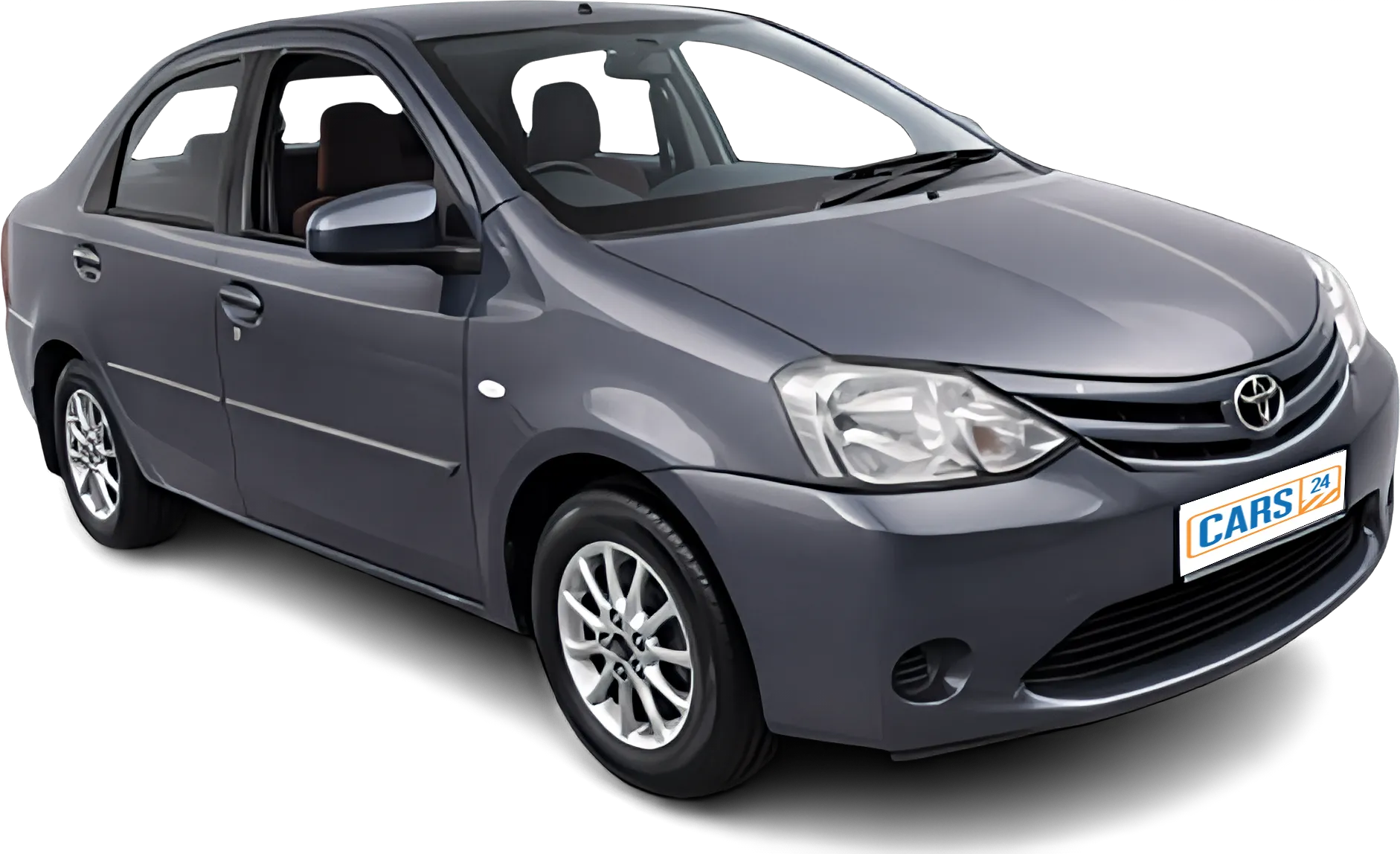 2013 Toyota Etios - Sedan - Diesel - Manual - ₹2.10 lakh