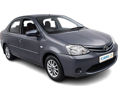 2013 Toyota Etios - Sedan - Diesel - Manual - ₹2.10 lakh