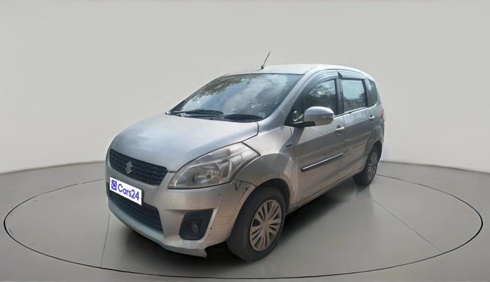 2013 Maruti Ertiga VDI, Diesel, Manual, 1,63,460 km, exterior