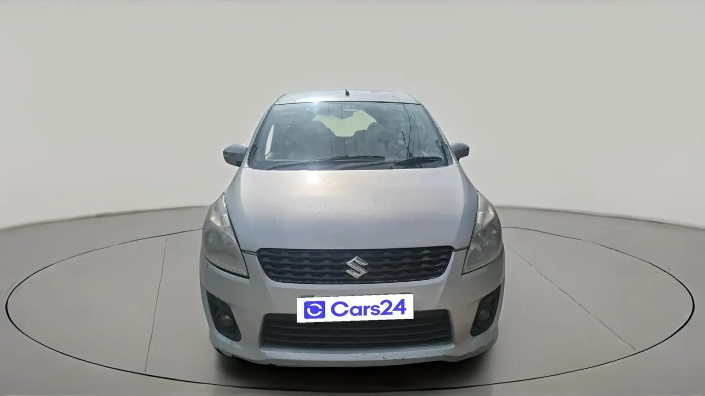 2013 Maruti Ertiga VDI, Diesel, Manual, 1,63,460 km, exterior