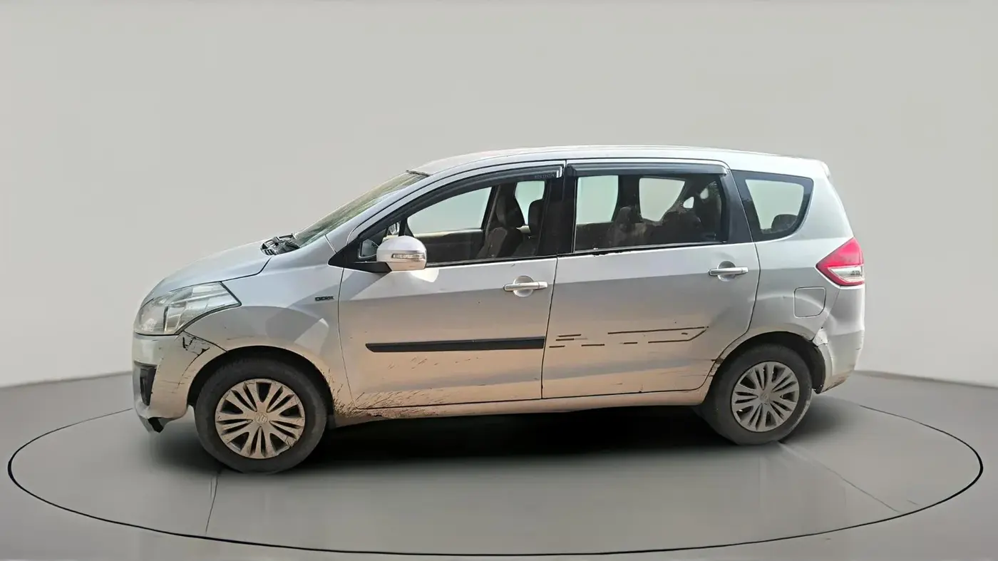 2013 Maruti Ertiga VDI, Diesel, Manual, 1,63,460 km, exterior