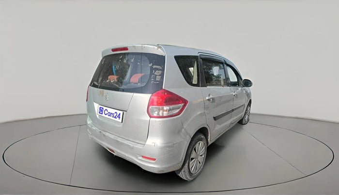 2013 Maruti Ertiga VDI, Diesel, Manual, 1,63,460 km, exterior