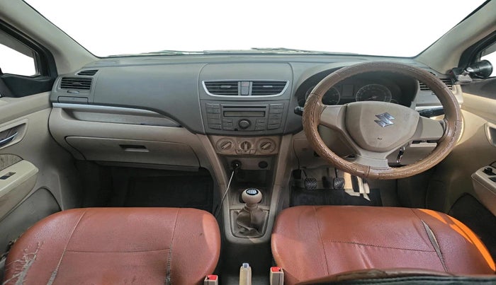 2013 Maruti Ertiga VDI, Diesel, Manual, 1,63,460 km, interior