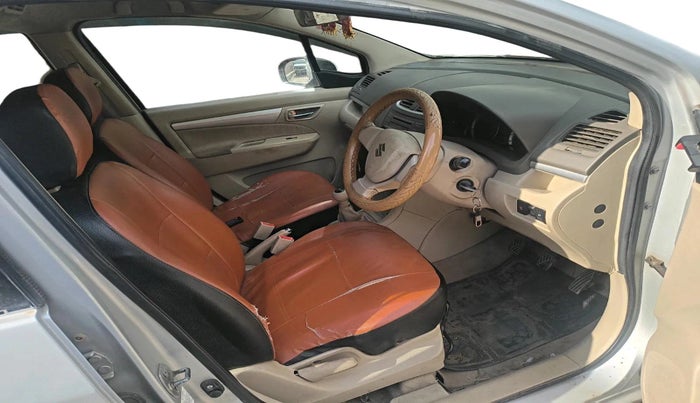 2013 Maruti Ertiga VDI, Diesel, Manual, 1,63,460 km, interior