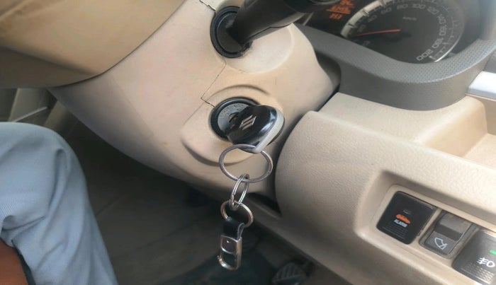 2013 Maruti Ertiga VDI, Diesel, Manual, 1,63,460 km, interior