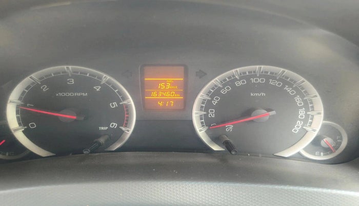 2013 Maruti Ertiga VDI, Diesel, Manual, 1,63,460 km, interior