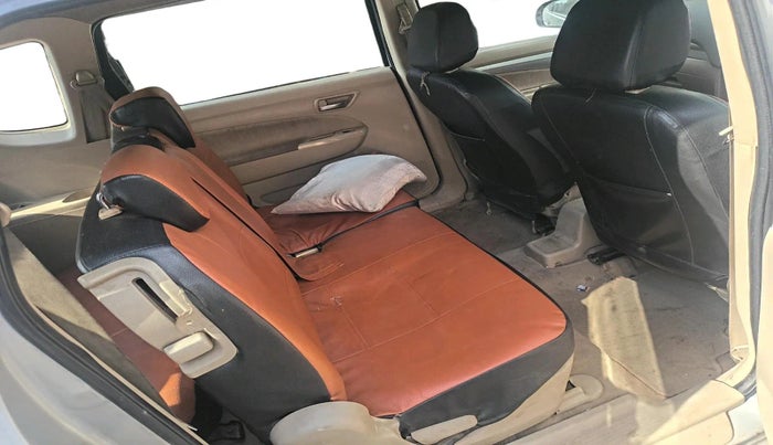 2013 Maruti Ertiga VDI, Diesel, Manual, 1,63,460 km, interior