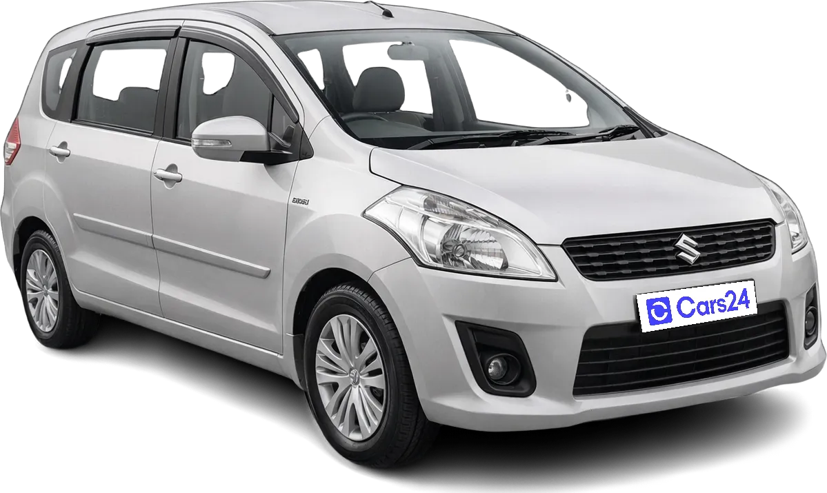 2013 Maruti Ertiga - SUV - Diesel - Manual - ₹3.55 lakh