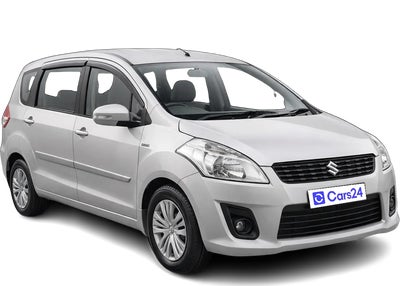 2013 Maruti Ertiga - SUV - Diesel - Manual - ₹3.55 lakh