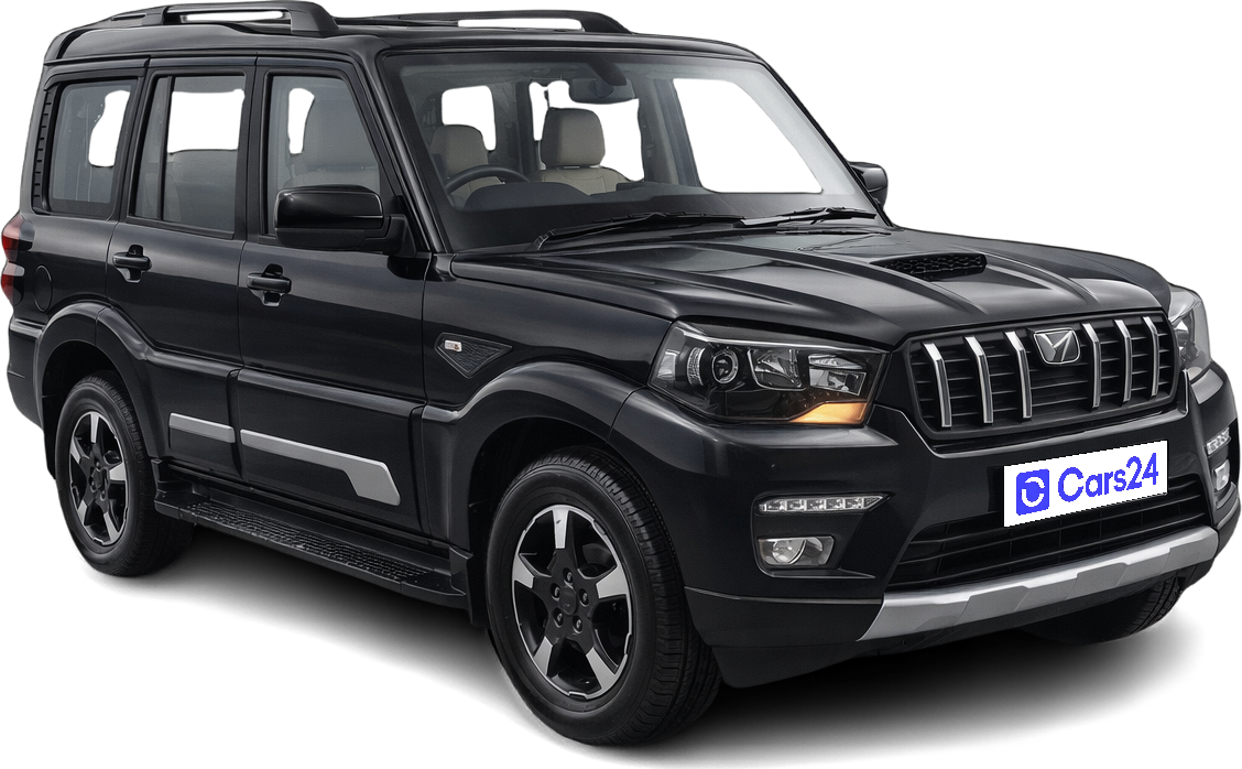 2024 Mahindra SCORPIO CLASSIC - SUV - Diesel - Manual - ₹13.70 lakh