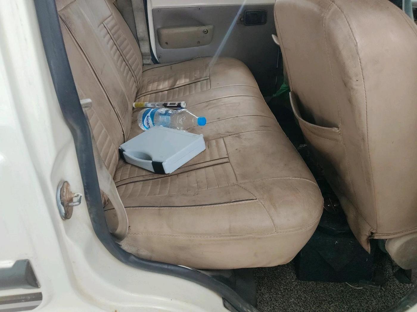 2016 Mahindra Bolero ZLX BS IV, Diesel, Manual, 1,73,100 km, interior