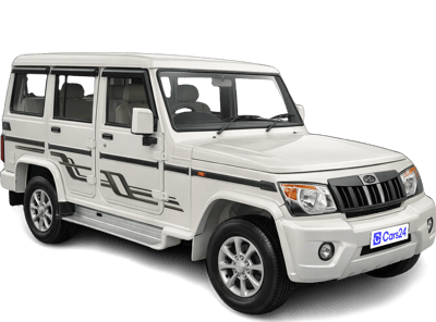 2016 Mahindra Bolero - SUV - Diesel - Manual - ₹3.80 lakh