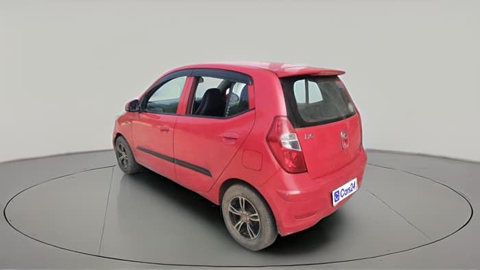 2013 Hyundai i10 MAGNA 1.1, CNG, Manual, 85,610 km, exterior