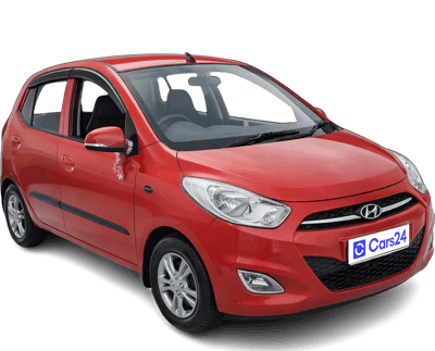 2013 Hyundai i10 - Hatchback - CNG - Manual - ₹1.47 lakh