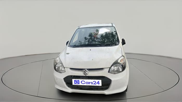 2014 Maruti Alto 800 STD, Petrol, Manual, 32,833 km, exterior