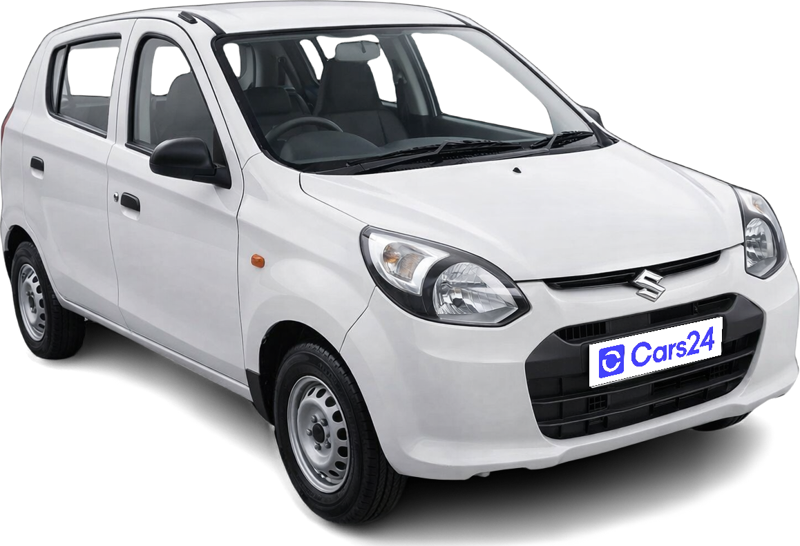 2014 Maruti Alto 800 - Hatchback - Petrol - Manual - ₹1.20 lakh