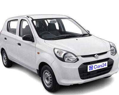 2014 Maruti Alto 800 - Hatchback - Petrol - Manual - ₹1.20 lakh