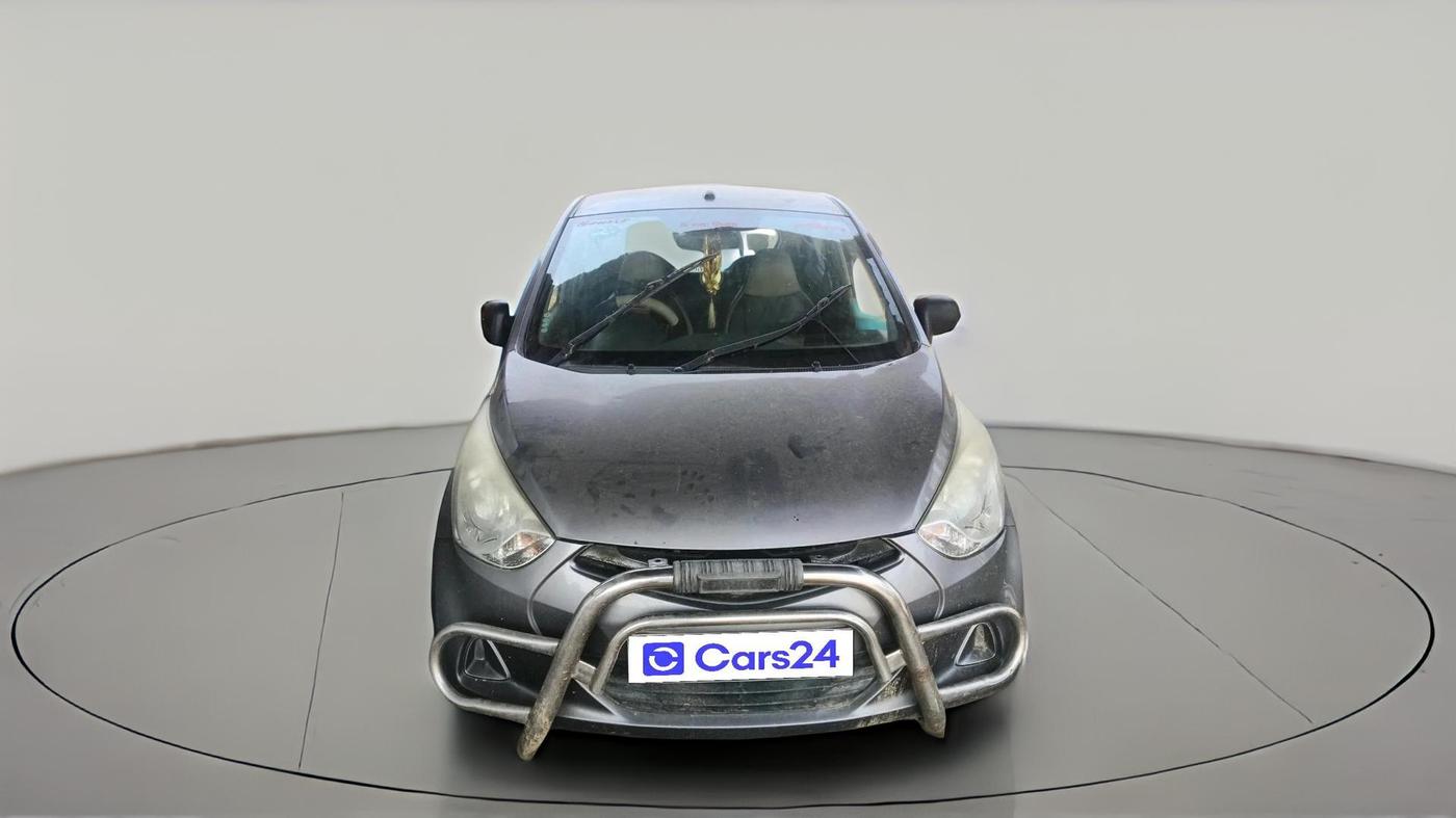 2014 Hyundai Eon ERA +, Petrol, Manual, 27,237 km, exterior