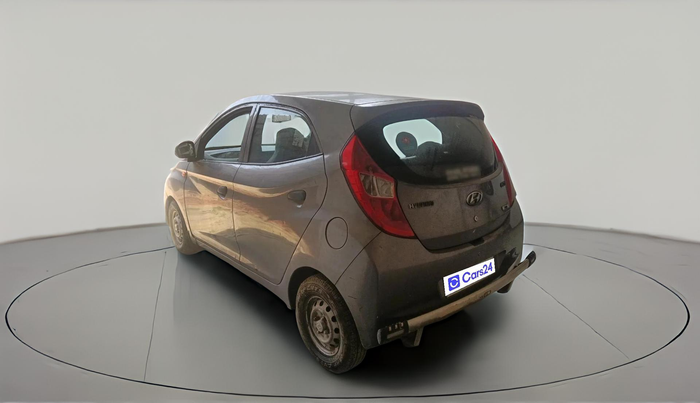2014 Hyundai Eon ERA +, Petrol, Manual, 27,237 km, exterior