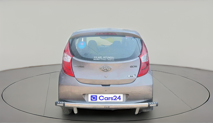 2014 Hyundai Eon ERA +, Petrol, Manual, 27,237 km, exterior