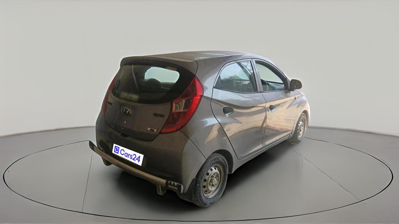 2014 Hyundai Eon ERA +, Petrol, Manual, 27,237 km, exterior